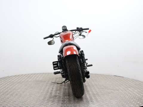 Harley-Davidson Sportster  XL 883N SPORTSTER IRON 883 7