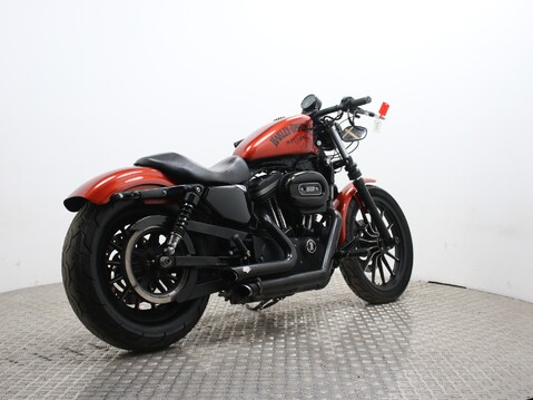 Harley-Davidson Sportster  XL 883N SPORTSTER IRON 883 8