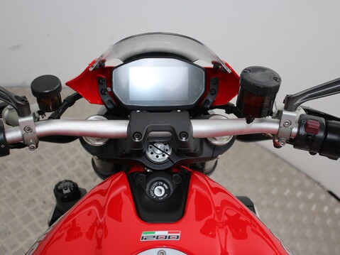 Ducati Monster 1200 M1200 14