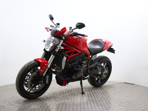 Ducati Monster 1200 M1200 6