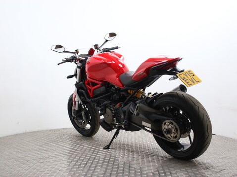Ducati Monster 1200 M1200 9