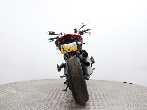 Ducati Monster 1200 M1200 11