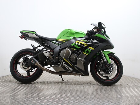 Kawasaki Ninja ZX-10R ZX-10R