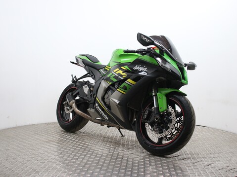 Kawasaki Ninja ZX-10R ZX-10R 2
