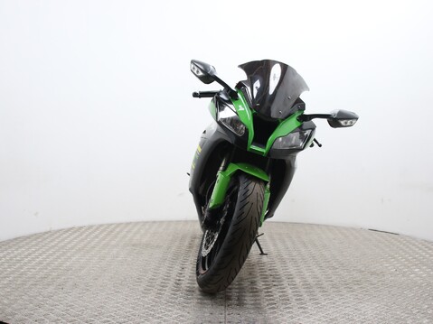 Kawasaki Ninja ZX-10R ZX-10R 3