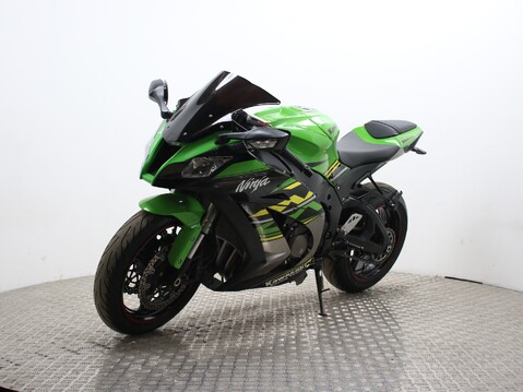 Kawasaki Ninja ZX-10R ZX-10R 4