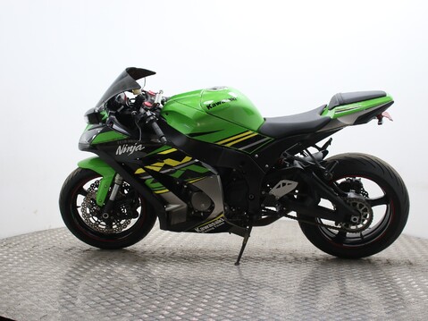 Kawasaki Ninja ZX-10R ZX-10R 5