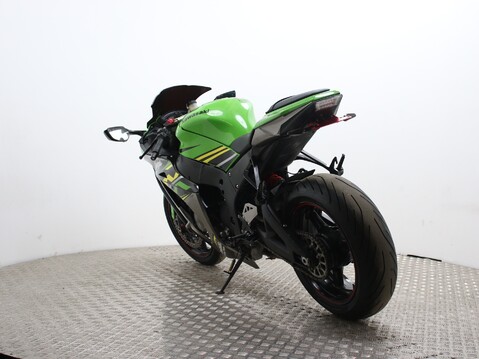 Kawasaki Ninja ZX-10R ZX-10R 6