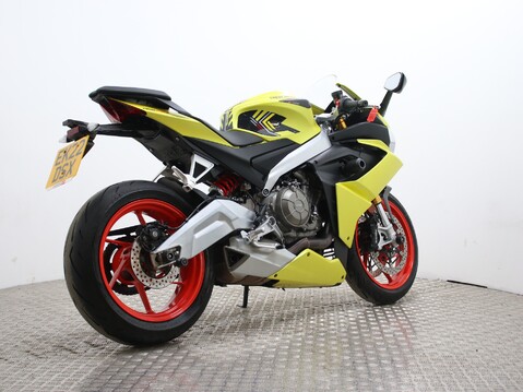 Aprilia RS 660 RS 660 12