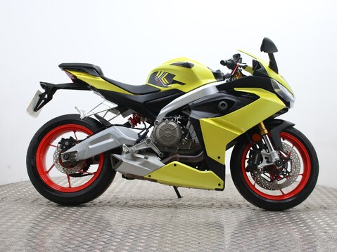 Aprilia RS 660 RS 660 