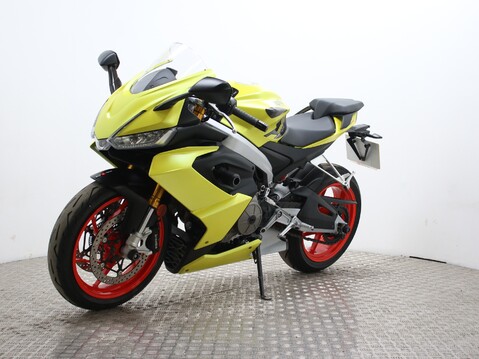 Aprilia RS 660 RS 660 6