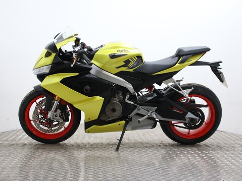 Aprilia RS 660 RS 660 8