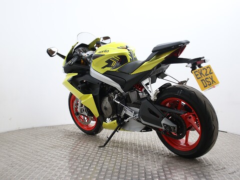 Aprilia RS 660 RS 660 9