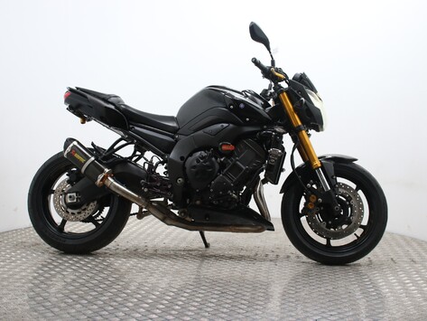 Yamaha FZ 8 