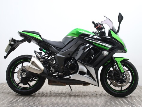 Kawasaki Z1000 SX ZX 1000 MGF ABS