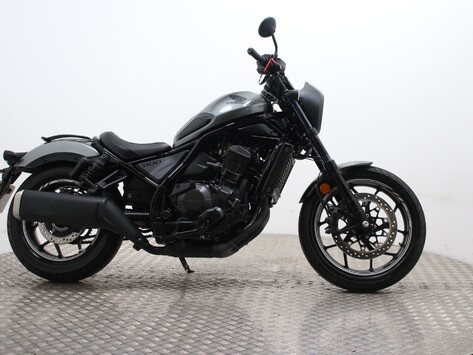 Honda CMX1100 Rebel REBEL CMX1100APED A-P 23