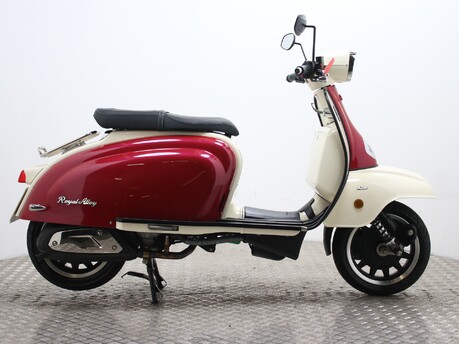 Royal Alloy TG 300 TG 300 LC E5