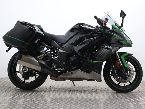 Kawasaki Ninja 1000SX NINJA 1000 SX ZX1002KNSAN