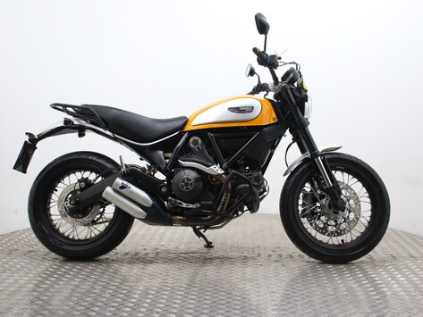 Ducati Scrambler 800 SCRAMBLER CLASSIC