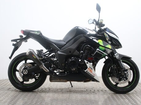 Kawasaki Z1000 ZR1000 DAF
