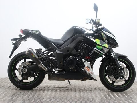Kawasaki Z1000 ZR1000 DAF 