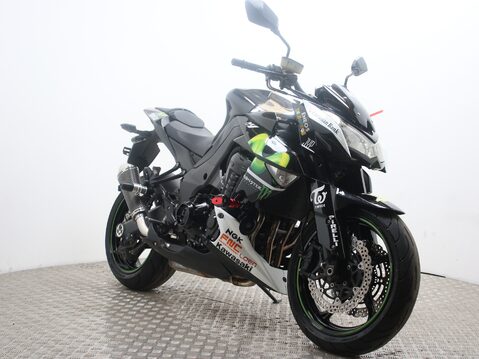 Kawasaki Z1000 ZR1000 DAF 2