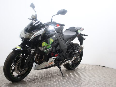Kawasaki Z1000 ZR1000 DAF 5