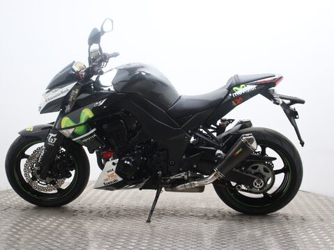 Kawasaki Z1000 ZR1000 DAF 7