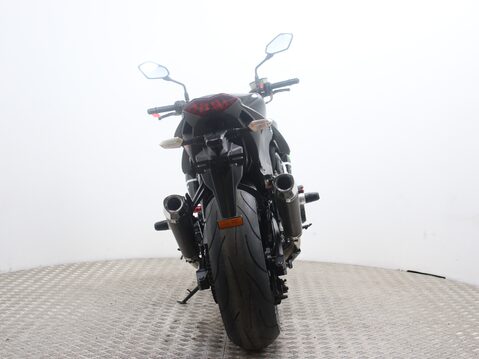 Kawasaki Z1000 ZR1000 DAF 9