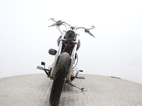 Harley-Davidson Softail Rocker FXCW SOFTAIL ROCKER 4