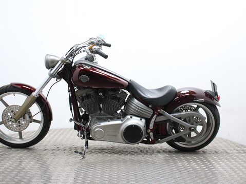 Harley-Davidson Softail Rocker FXCW SOFTAIL ROCKER 7