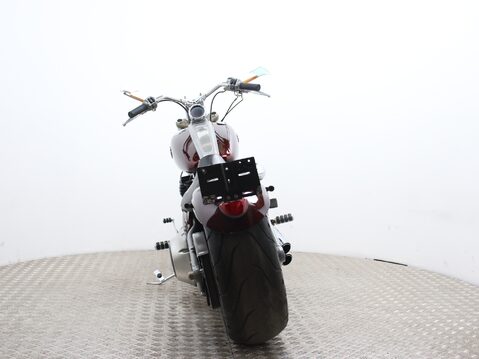 Harley-Davidson Softail Rocker FXCW SOFTAIL ROCKER 9