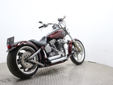 Harley-Davidson Softail Rocker FXCW SOFTAIL ROCKER 10