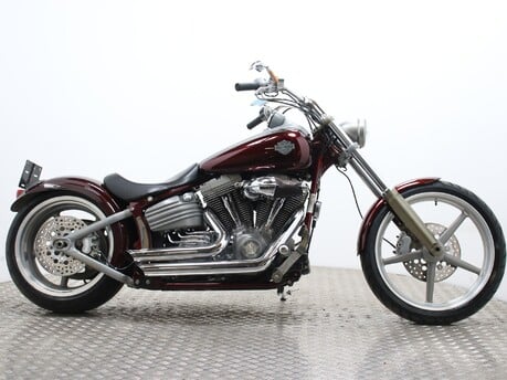 Harley-Davidson Softail Rocker FXCW SOFTAIL ROCKER