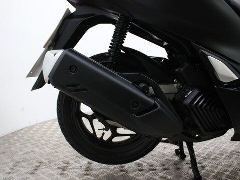 Honda PCX125 WW 125 A-PED 23 24