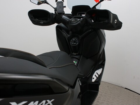 Yamaha Xmax 300 X-MAX TECH MAX 300 CZD300-A SP 17