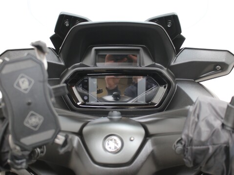 Yamaha Xmax 300 X-MAX TECH MAX 300 CZD300-A SP 14