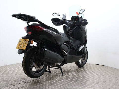 Yamaha Xmax 300 X-MAX TECH MAX 300 CZD300-A SP 12