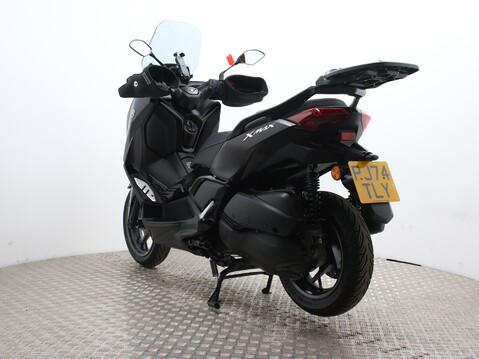 Yamaha Xmax 300 X-MAX TECH MAX 300 CZD300-A SP 9