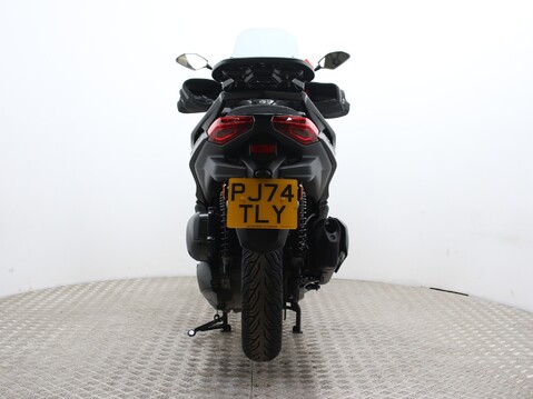 Yamaha Xmax 300 X-MAX TECH MAX 300 CZD300-A SP 11