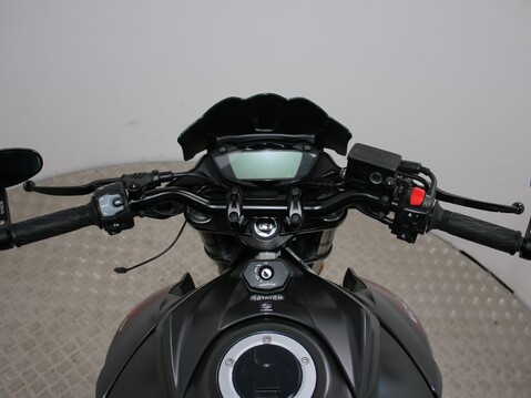 Suzuki GSX-S750 GSXS 750 Z AL7 18
