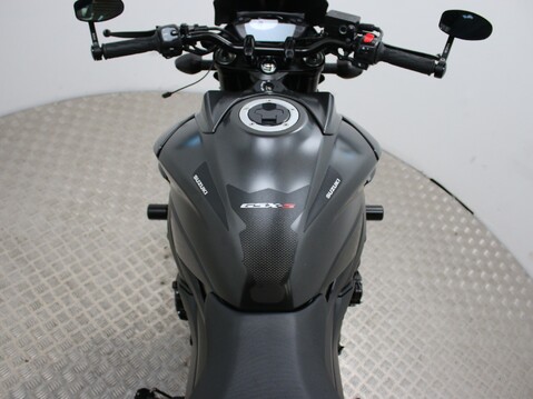 Suzuki GSX-S750 GSXS 750 Z AL7 20
