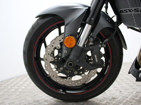 Suzuki GSX-S750 GSXS 750 Z AL7 21