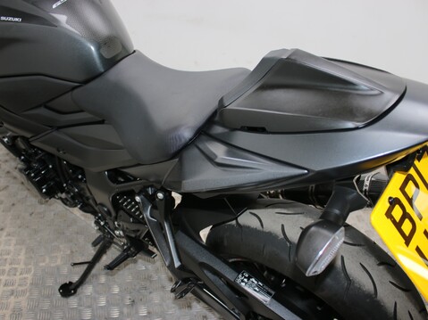 Suzuki GSX-S750 GSXS 750 Z AL7 28