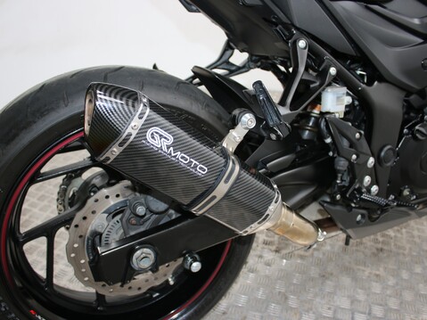 Suzuki GSX-S750 GSXS 750 Z AL7 30