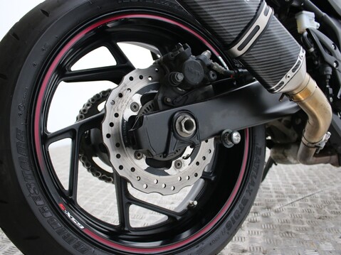 Suzuki GSX-S750 GSXS 750 Z AL7 31