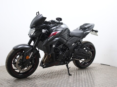 Suzuki GSX-S750 GSXS 750 Z AL7 6