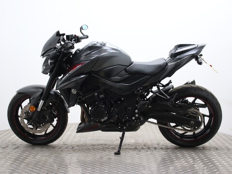Suzuki GSX-S750 GSXS 750 Z AL7 8
