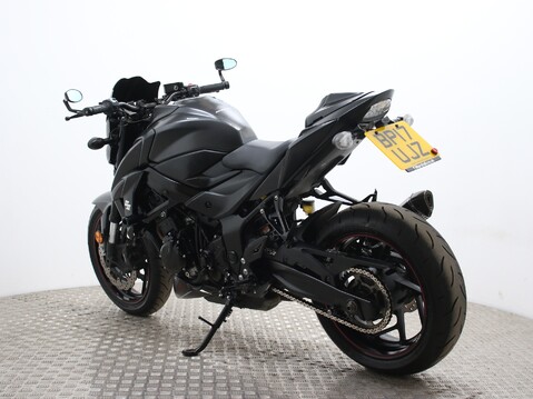 Suzuki GSX-S750 GSXS 750 Z AL7 9
