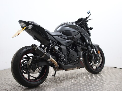 Suzuki GSX-S750 GSXS 750 Z AL7 12